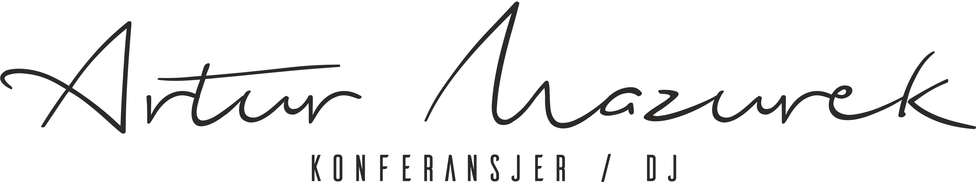 Artur Mazurek Sygnet